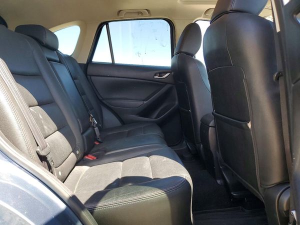 2014 MAZDA CX-5 Grand Touring/GT