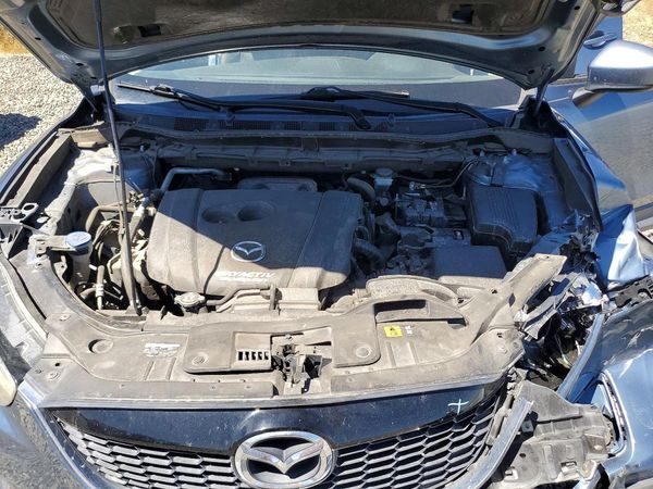 2014 MAZDA CX-5 Grand Touring/GT