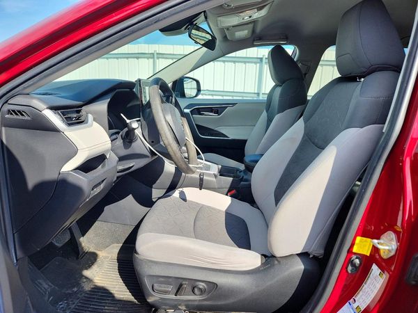 2020 TOYOTA RAV4 XLE HV