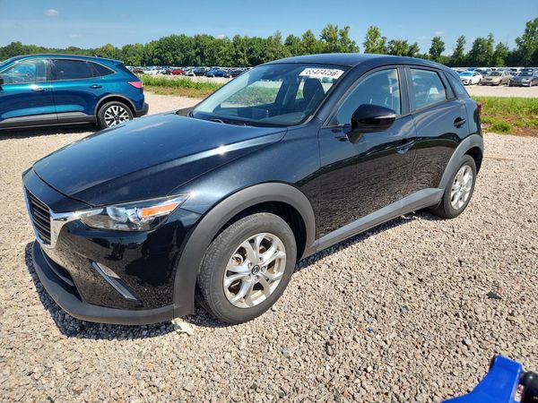 2019 MAZDA CX-3