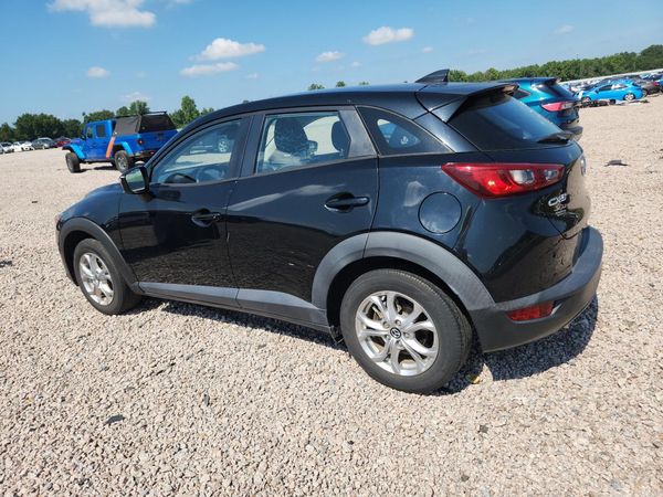 2019 MAZDA CX-3