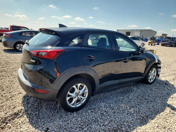 2019 MAZDA CX-3