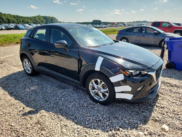 2019 MAZDA CX-3