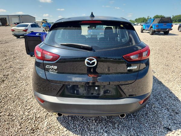 2019 MAZDA CX-3