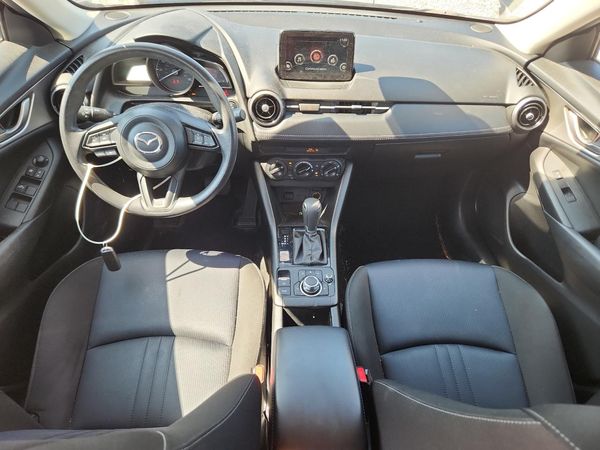 2019 MAZDA CX-3