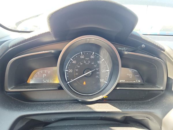 2019 MAZDA CX-3