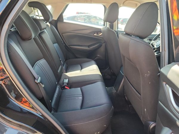2019 MAZDA CX-3