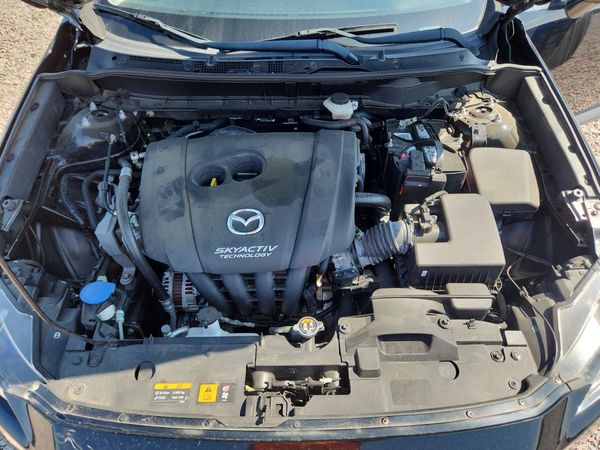 2019 MAZDA CX-3