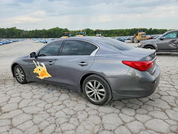 2014 INFINITI Q50