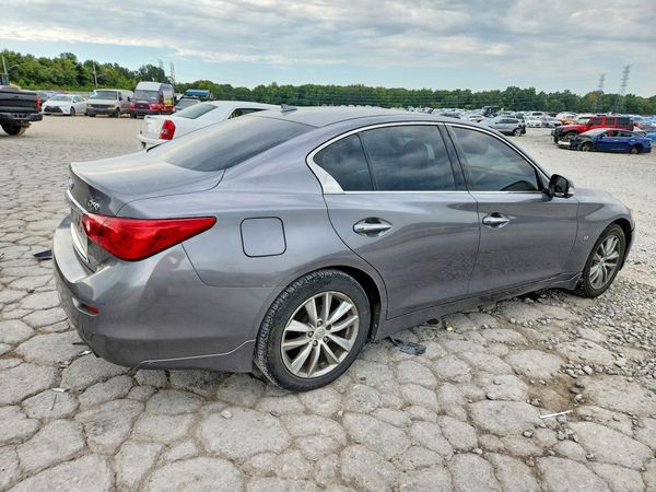 2014 INFINITI Q50