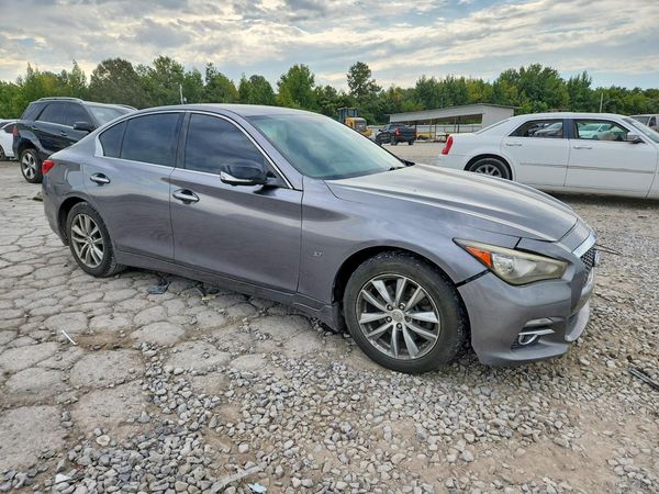 2014 INFINITI Q50