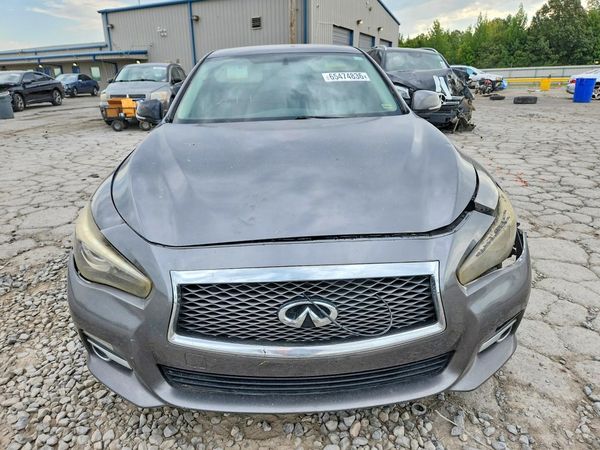 2014 INFINITI Q50