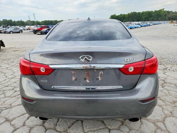 2014 INFINITI Q50