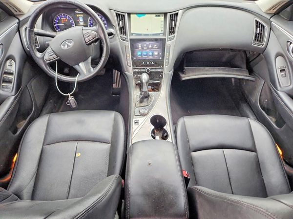 2014 INFINITI Q50