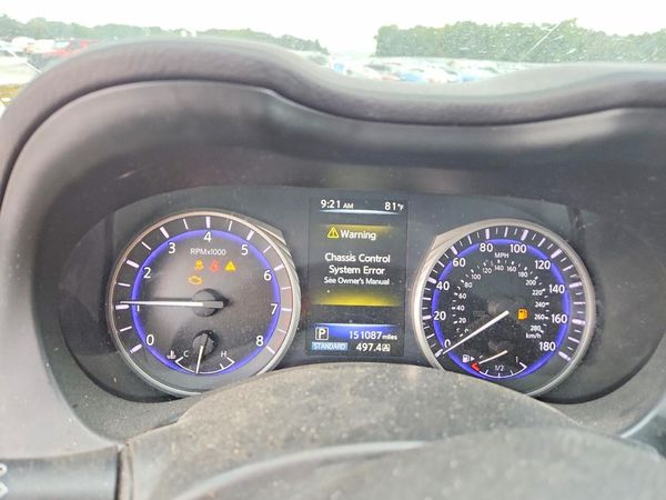 2014 INFINITI Q50