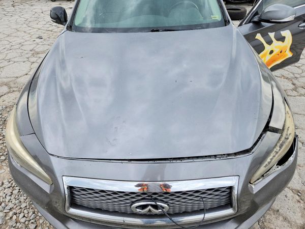 2014 INFINITI Q50