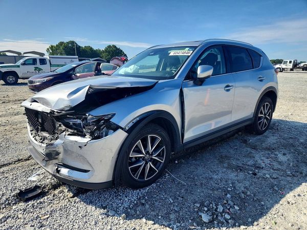 2017 MAZDA CX-5