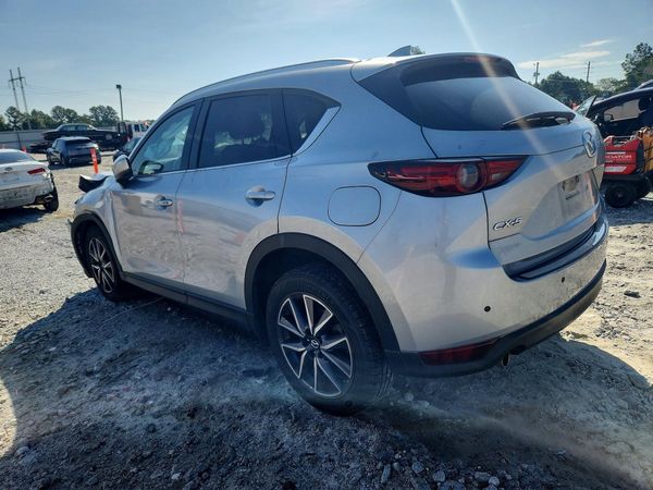 2017 MAZDA CX-5