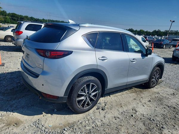 2017 MAZDA CX-5