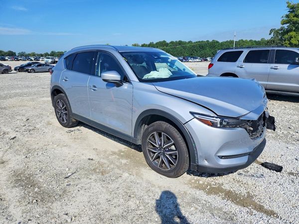 2017 MAZDA CX-5