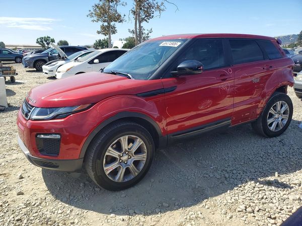 2018 LAND ROVER RANGE ROVER EVOQUE SE/SE Premium