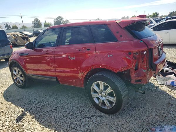 2018 LAND ROVER RANGE ROVER EVOQUE SE/SE Premium