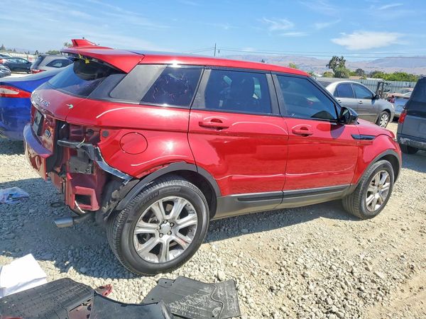 2018 LAND ROVER RANGE ROVER EVOQUE SE/SE Premium