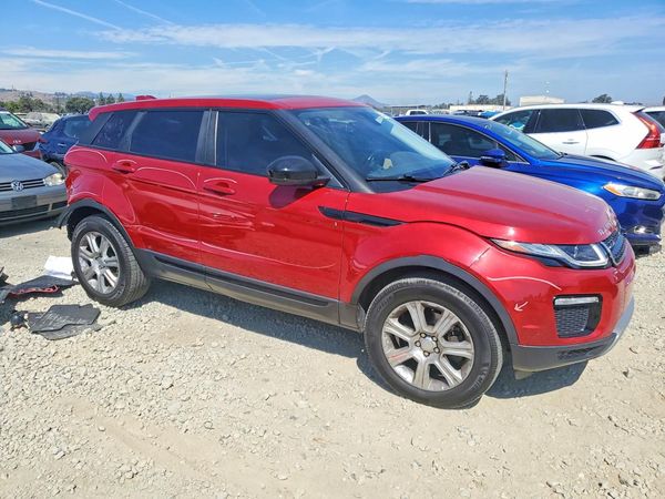 2018 LAND ROVER RANGE ROVER EVOQUE SE/SE Premium