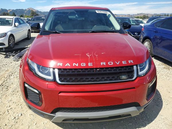 2018 LAND ROVER RANGE ROVER EVOQUE SE/SE Premium
