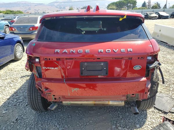 2018 LAND ROVER RANGE ROVER EVOQUE SE/SE Premium