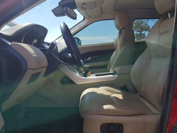 2018 LAND ROVER RANGE ROVER EVOQUE SE/SE Premium