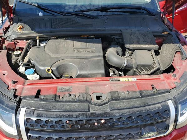 2018 LAND ROVER RANGE ROVER EVOQUE SE/SE Premium