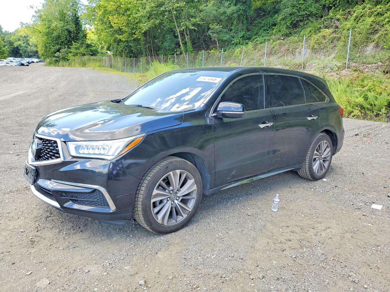2018 ACURA MDX SH-AWD (Tech)