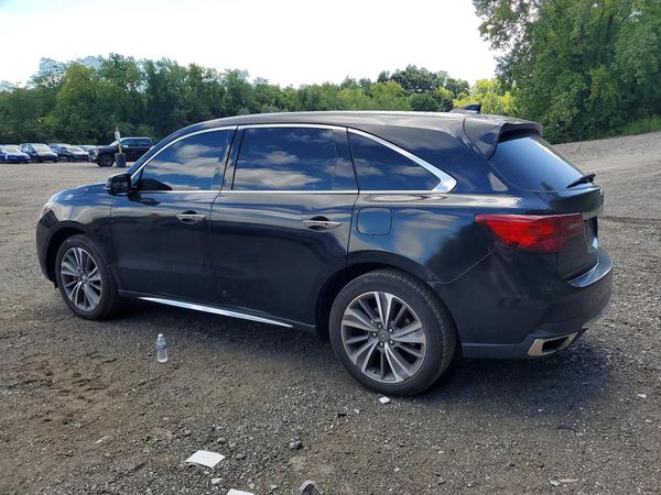 2018 ACURA MDX SH-AWD (Tech)