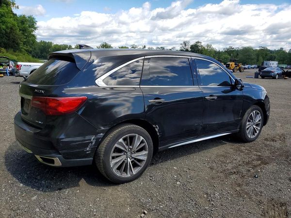 2018 ACURA MDX SH-AWD (Tech)