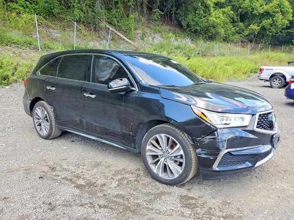 2018 ACURA MDX SH-AWD (Tech)