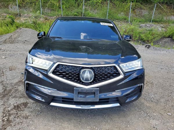 2018 ACURA MDX SH-AWD (Tech)