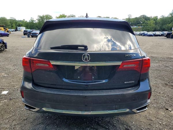 2018 ACURA MDX SH-AWD (Tech)