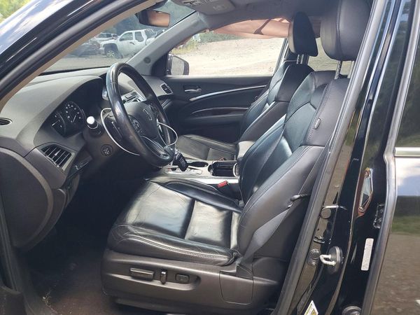 2018 ACURA MDX SH-AWD (Tech)