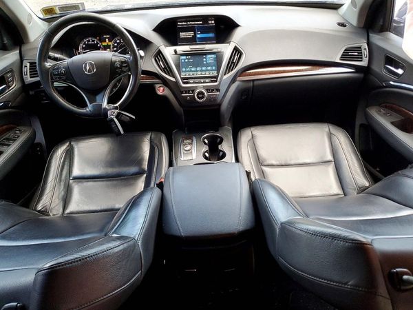 2018 ACURA MDX SH-AWD (Tech)
