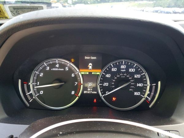 2018 ACURA MDX SH-AWD (Tech)