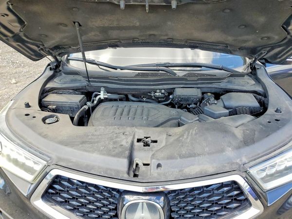 2018 ACURA MDX SH-AWD (Tech)