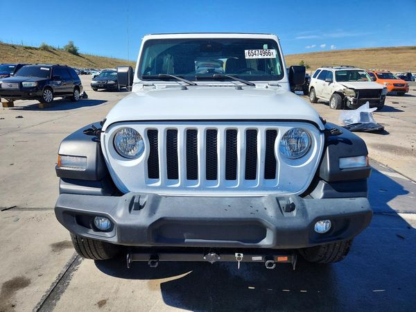 2022 JEEP WRANGLER UNLIMITED