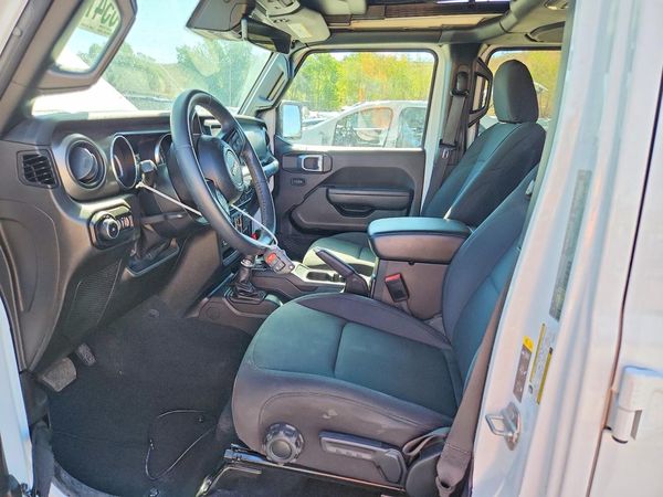 2022 JEEP WRANGLER UNLIMITED