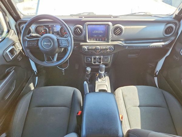 2022 JEEP WRANGLER UNLIMITED