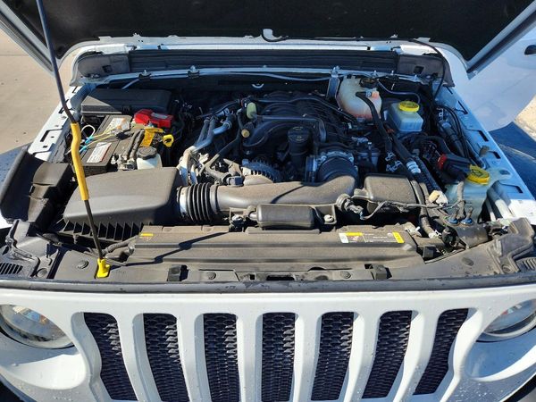 2022 JEEP WRANGLER UNLIMITED