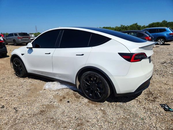 2020 TESLA MODEL Y
