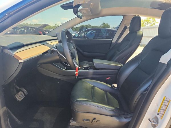 2020 TESLA MODEL Y