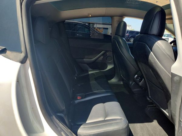 2020 TESLA MODEL Y