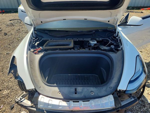 2020 TESLA MODEL Y
